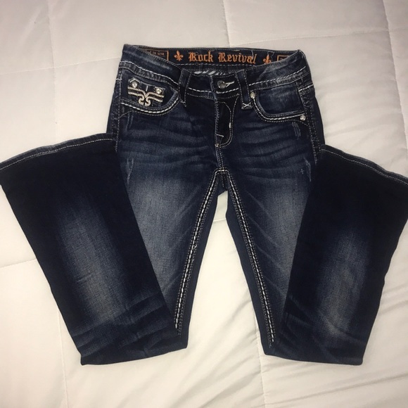 Rock Revival Denim - New, never worn! Women’s size 24, Rock Revivals!🌟 Rock Revival Denim - New, never worn! Women’s size 24, Rock Revivals!🌟